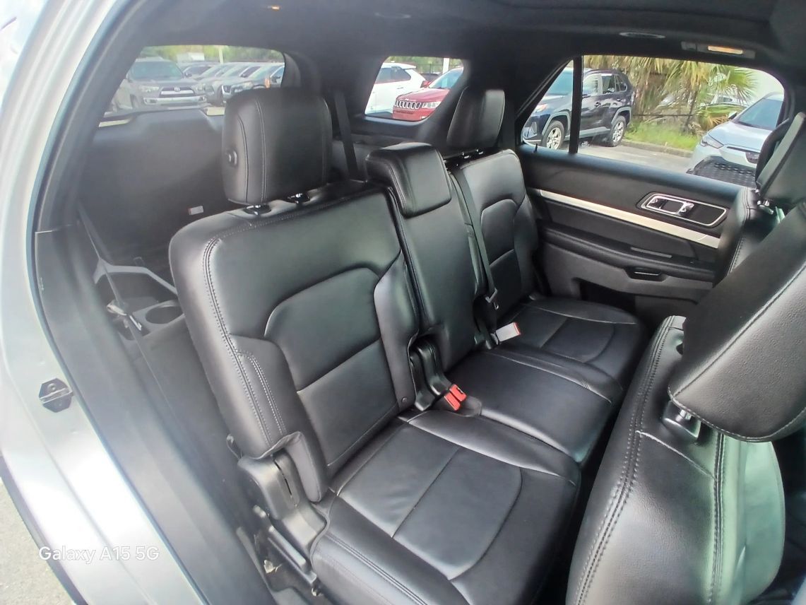 2018 Ford Explorer XLT Sport Utility 4D Maitland FL