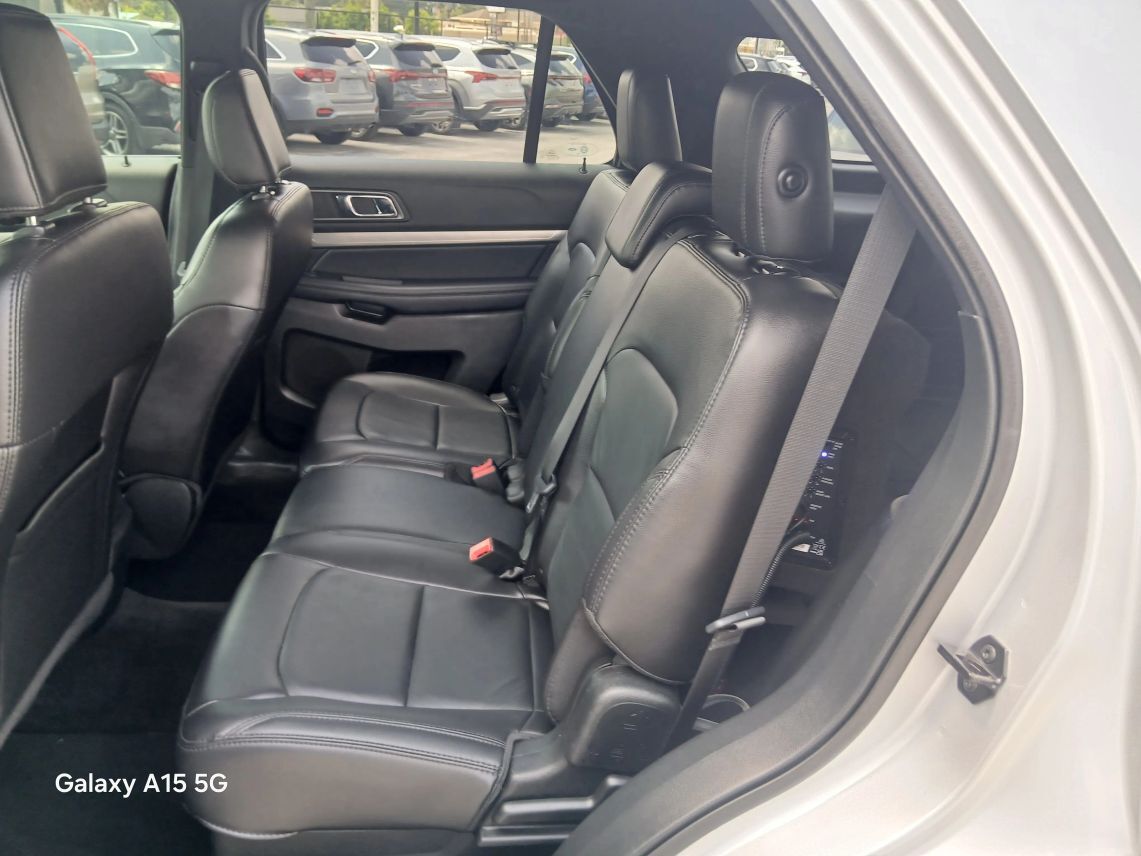 2018 Ford Explorer XLT Sport Utility 4D Maitland FL