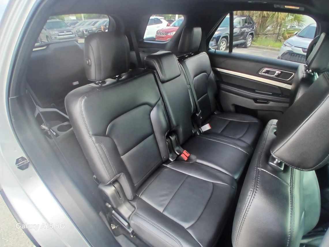 2018 Ford Explorer XLT Sport Utility 4D Maitland FL