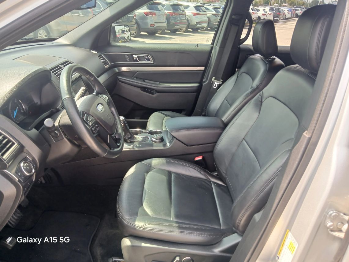 2018 Ford Explorer XLT Sport Utility 4D Maitland FL
