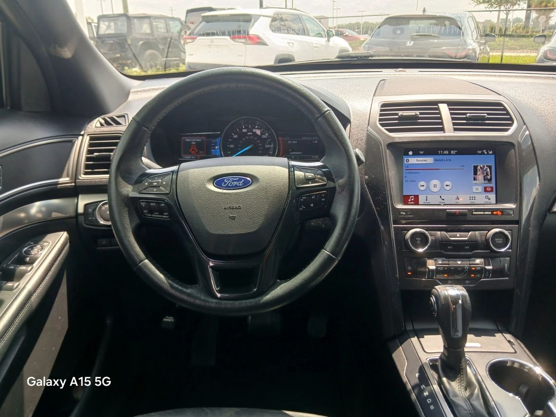 2018 Ford Explorer XLT Sport Utility 4D Maitland FL