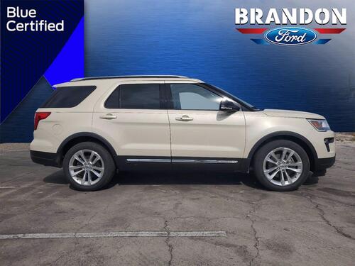 2018 Ford Explorer XLT Tampa FL 2018 Ford Explorer XLT Tampa FL
