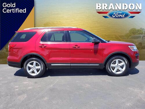 2018 Ford Explorer XLT Tampa FL 2018 Ford Explorer XLT Tampa FL