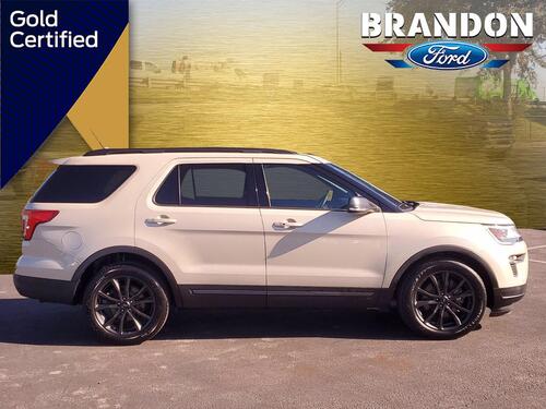 2018 Ford Explorer XLT Tampa FL 2018 Ford Explorer XLT Tampa FL