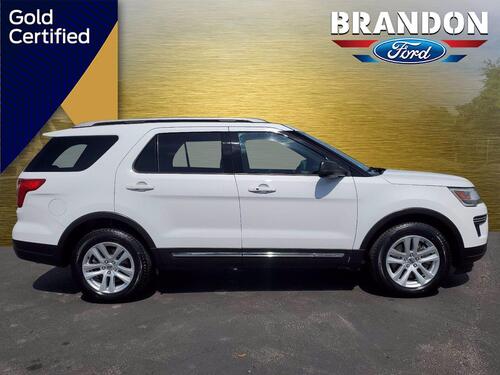 2018 Ford Explorer XLT Tampa FL 2018 Ford Explorer XLT Tampa FL