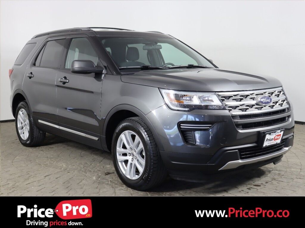 Used Ford Explorer Maumee Oh