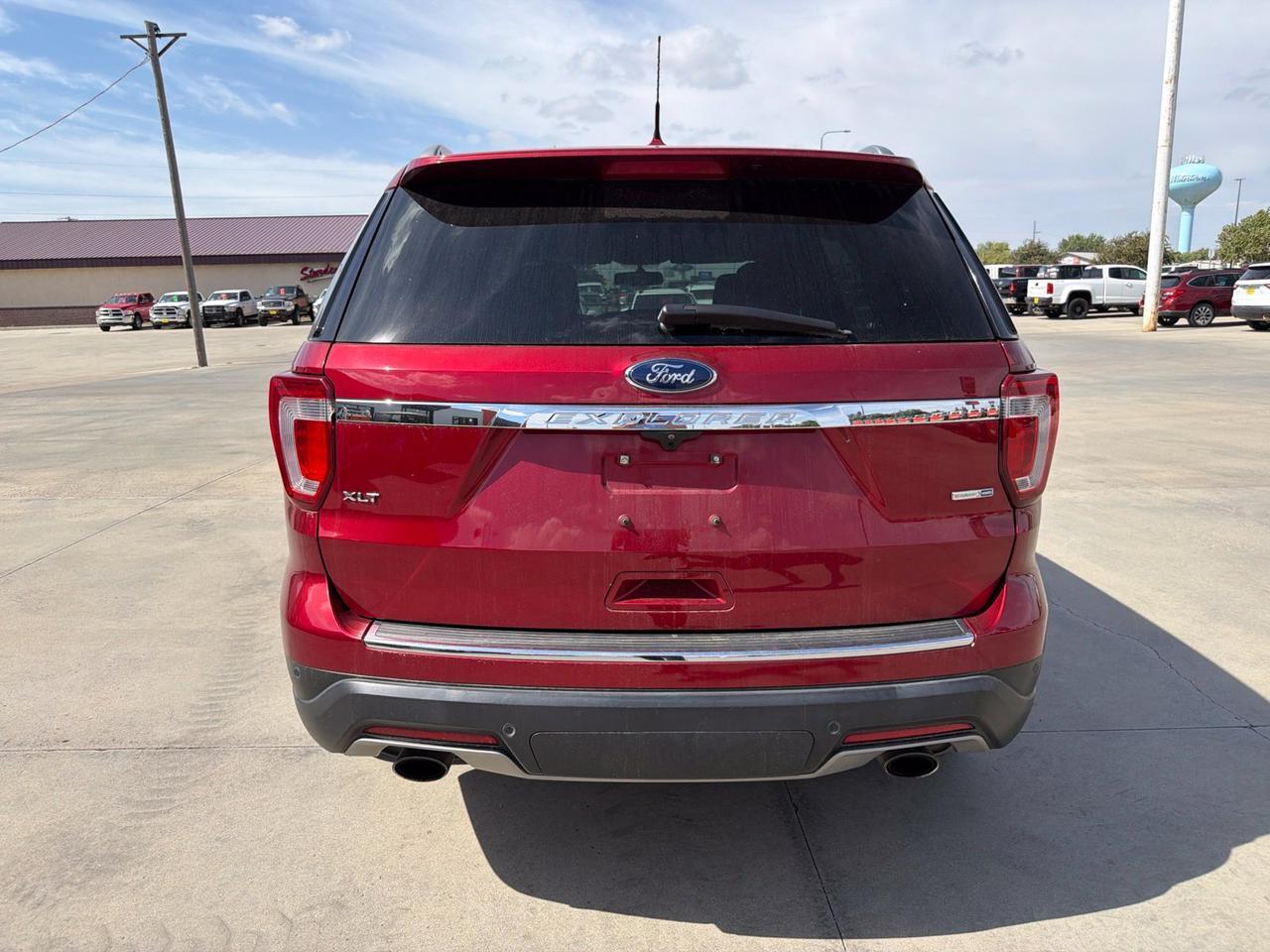 2018 Ford Explorer XLT Watertown SD