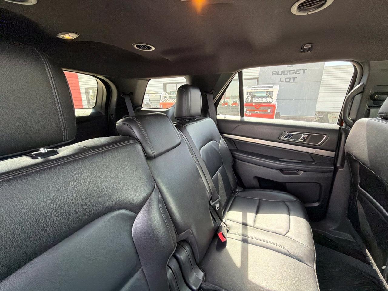 2018 Ford Explorer XLT Watertown SD