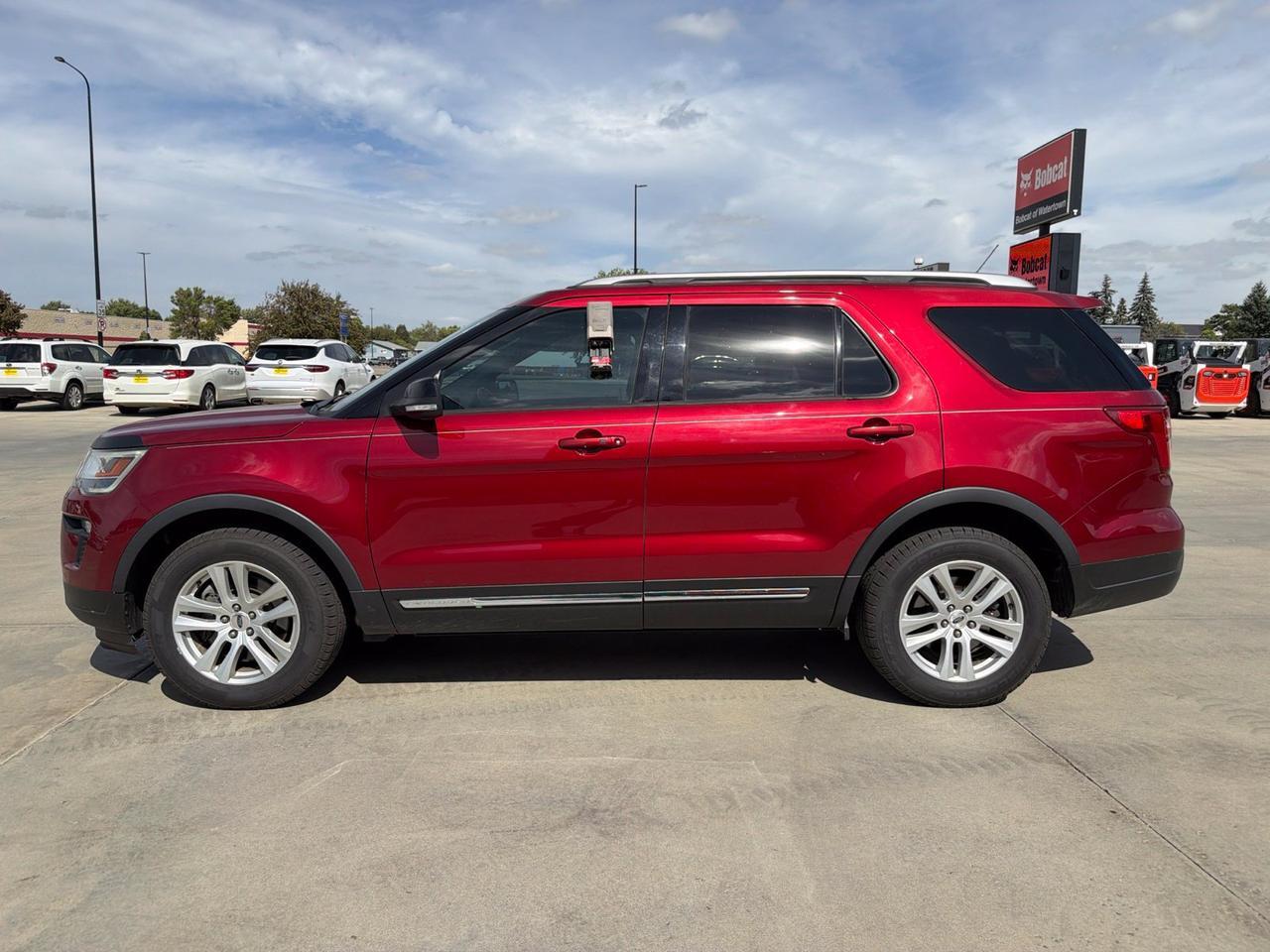 2018 Ford Explorer XLT Watertown SD