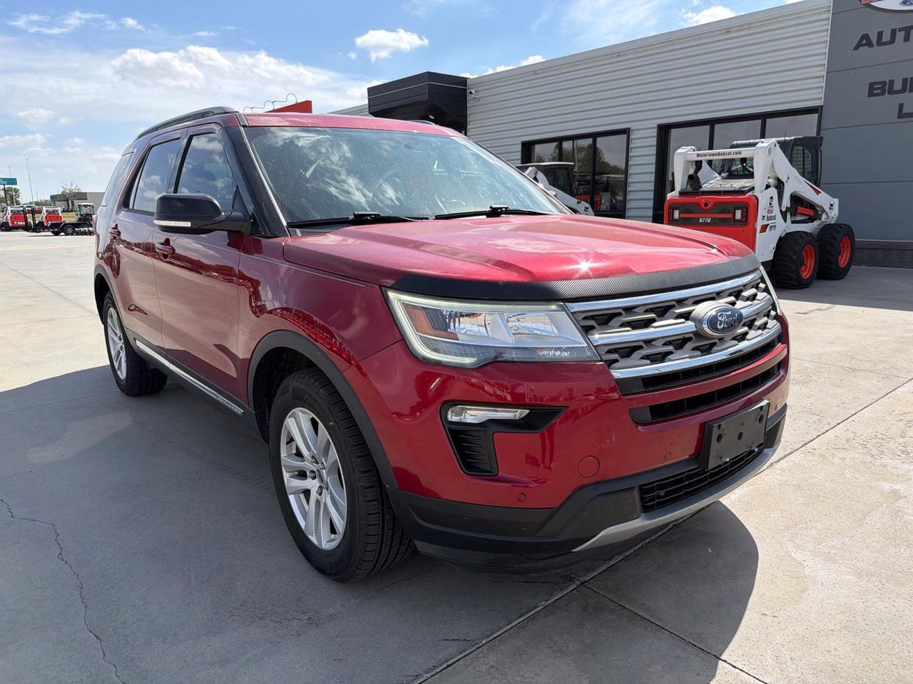 2018 Ford Explorer XLT Watertown SD