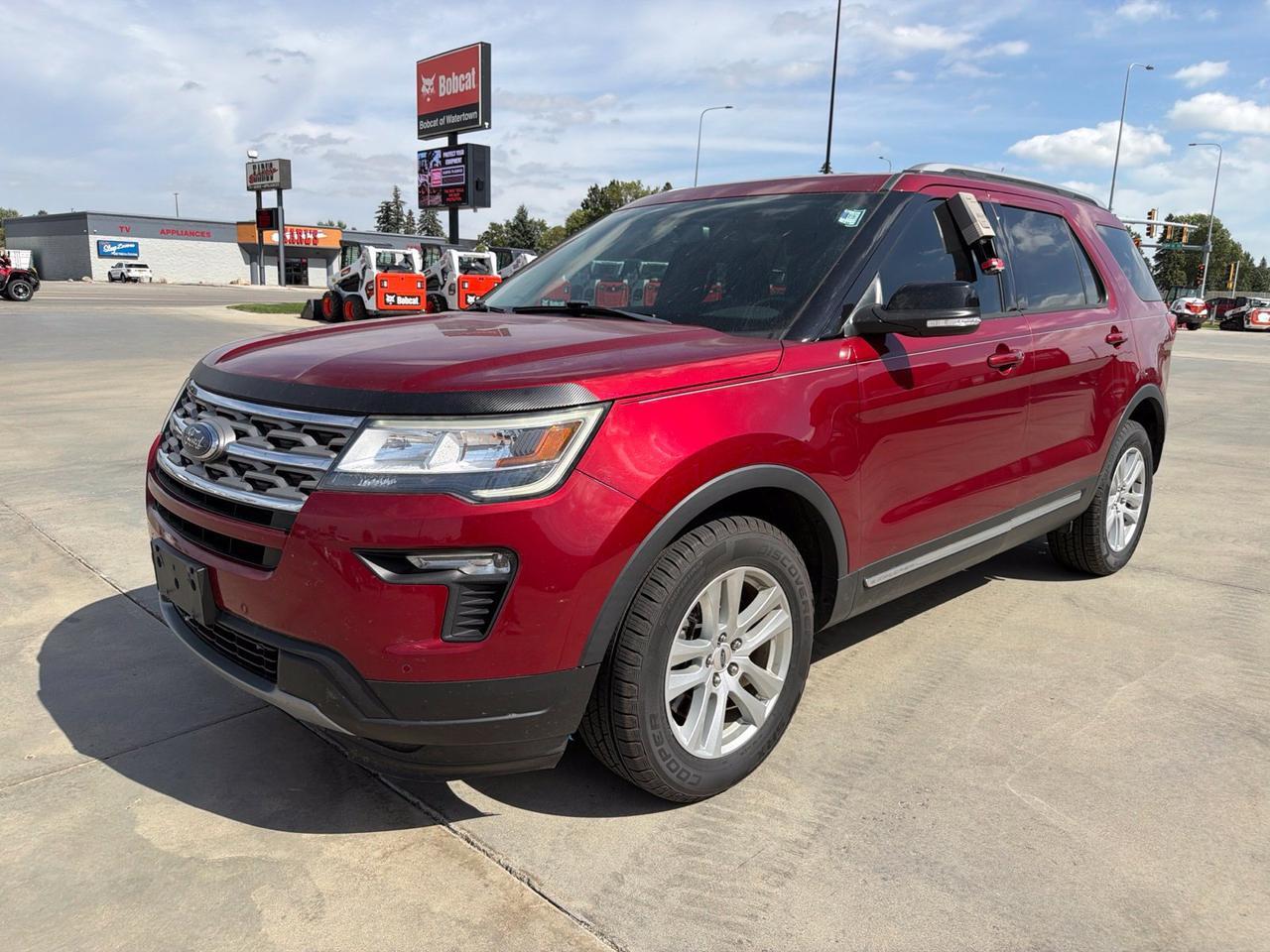 2018 Ford Explorer XLT Watertown SD