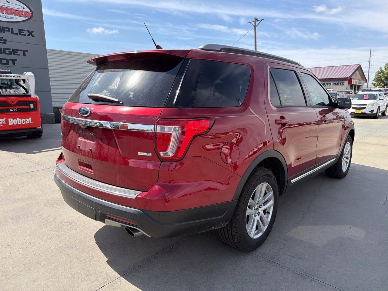 2018 Ford Explorer XLT Watertown SD