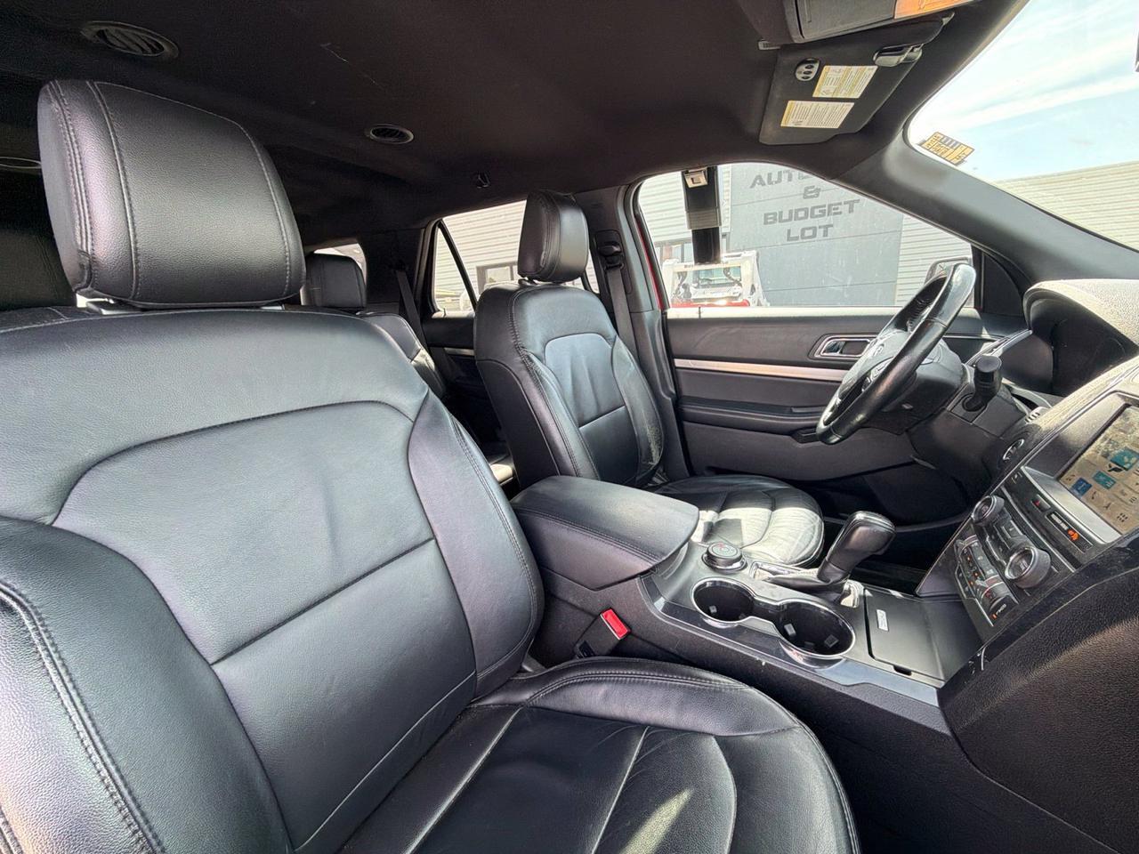 2018 Ford Explorer XLT Watertown SD