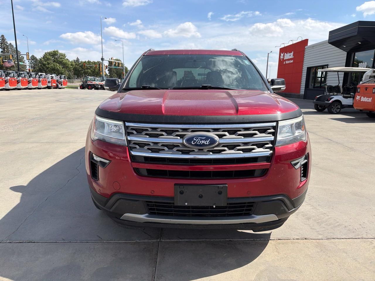 2018 Ford Explorer XLT Watertown SD