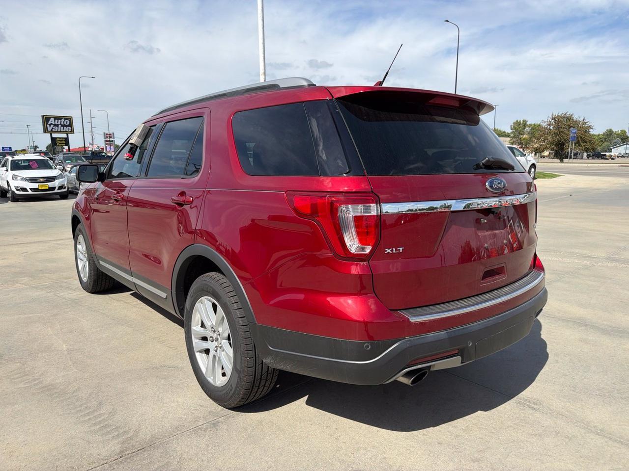 2018 Ford Explorer XLT Watertown SD