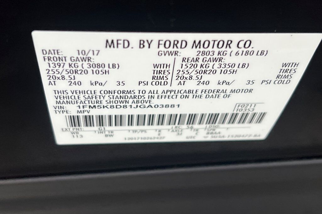 2018 Ford Explorer XLT Fruitland ID