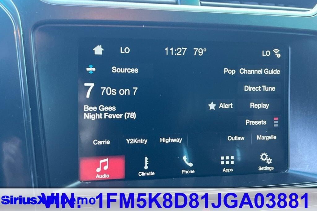 2018 Ford Explorer XLT Fruitland ID