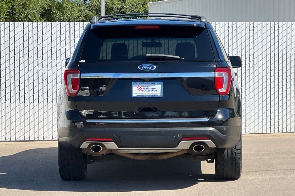 2018 Ford Explorer XLT Fruitland ID