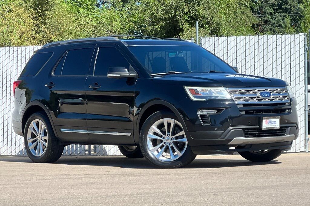 2018 Ford Explorer XLT Fruitland ID