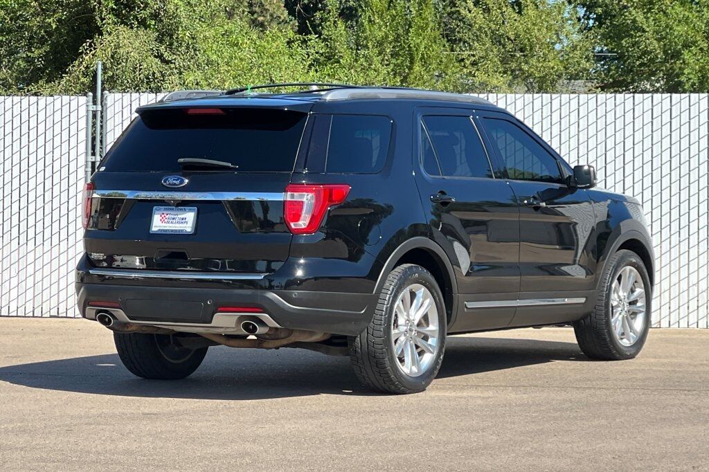 2018 Ford Explorer XLT Fruitland ID