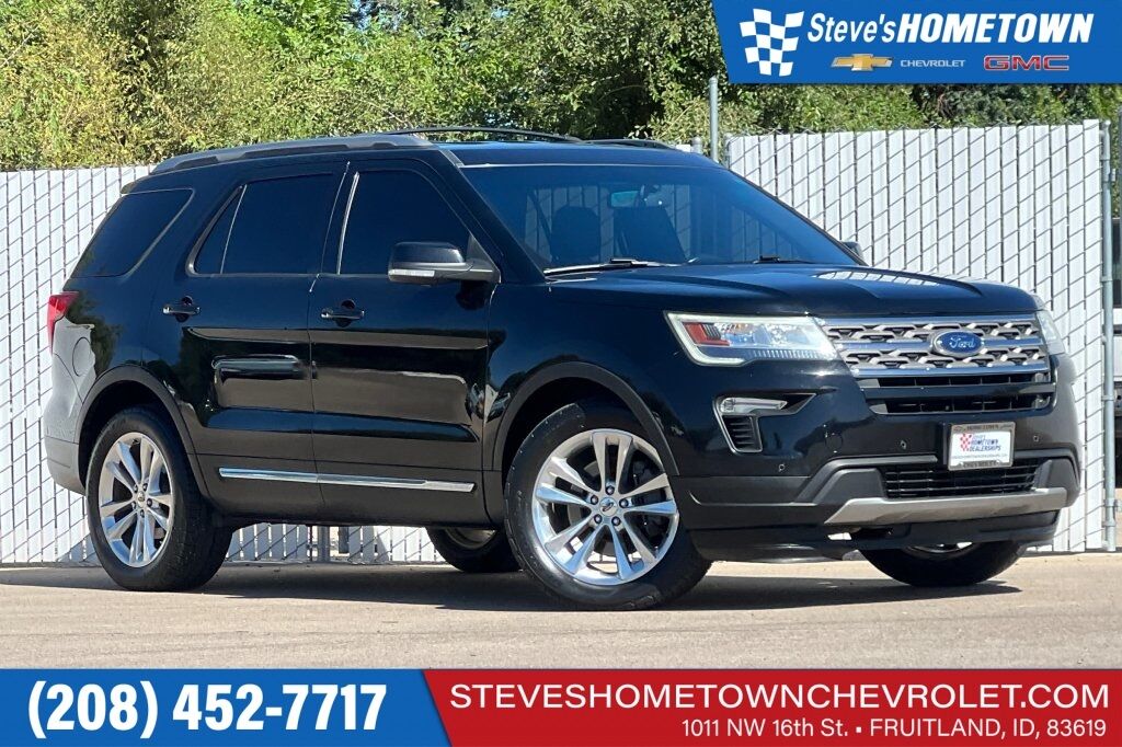 2018 Ford Explorer XLT Fruitland ID