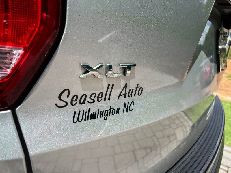 2018 Ford Explorer XLT Wilmington NC