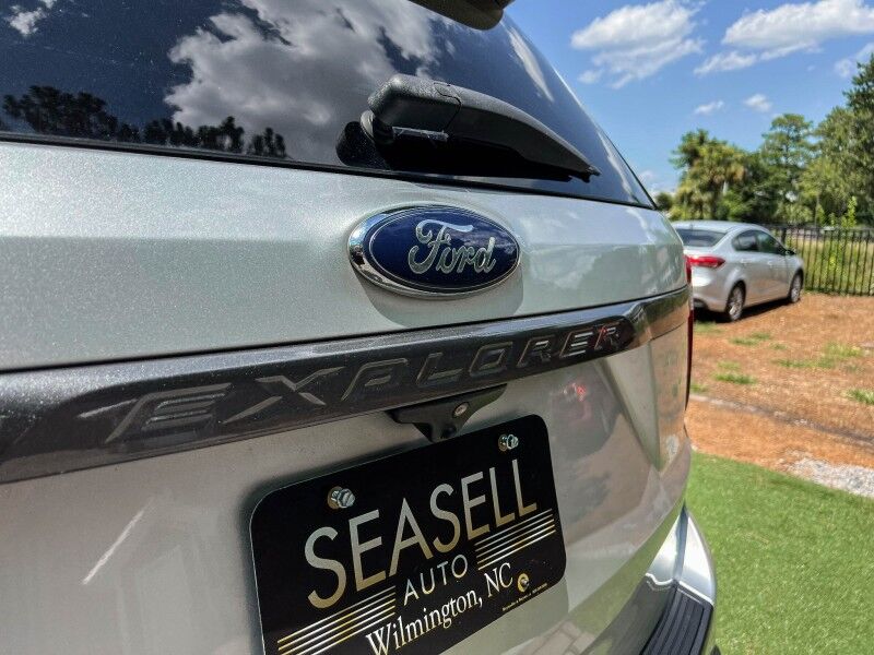 2018 Ford Explorer XLT Wilmington NC