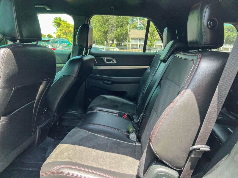 2018 Ford Explorer XLT Wilmington NC