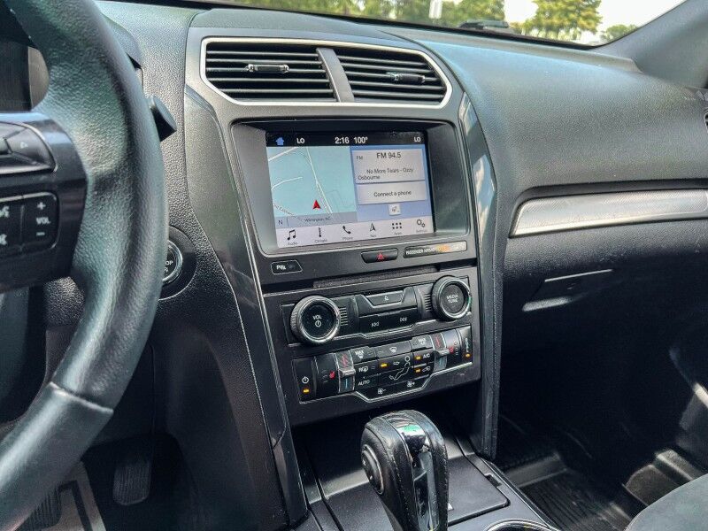 2018 Ford Explorer XLT Wilmington NC