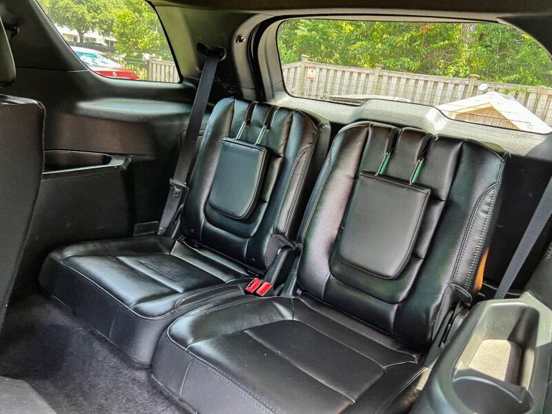 2018 Ford Explorer XLT Wilmington NC