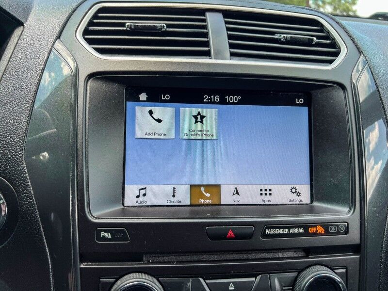 2018 Ford Explorer XLT Wilmington NC