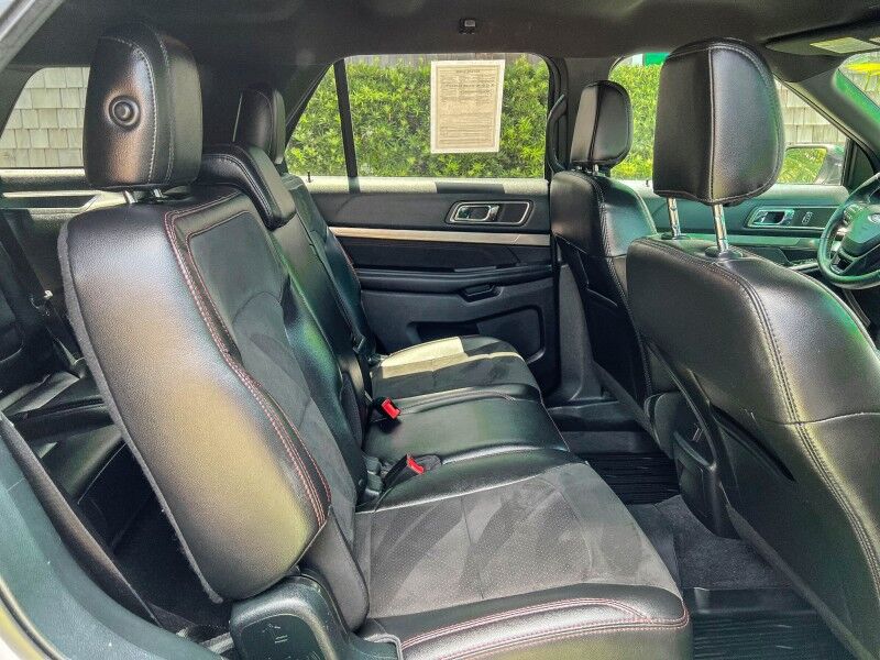 2018 Ford Explorer XLT Wilmington NC
