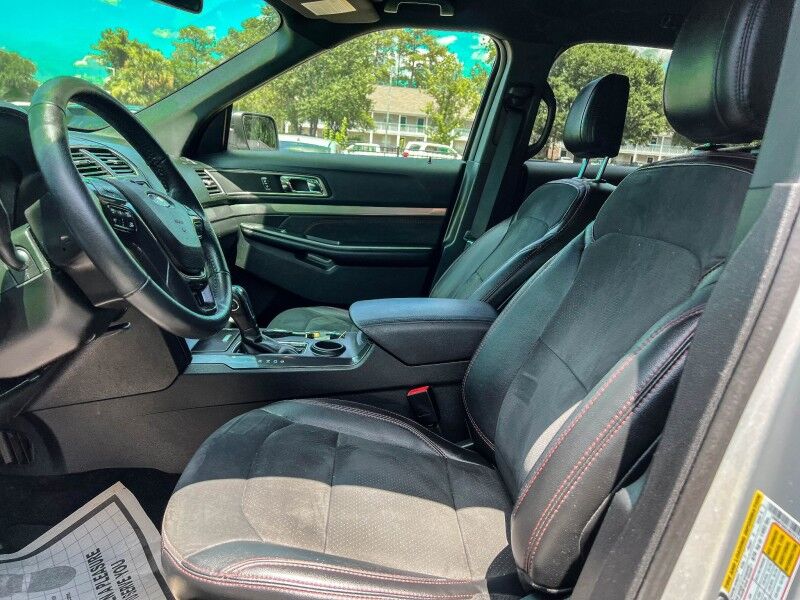 2018 Ford Explorer XLT Wilmington NC