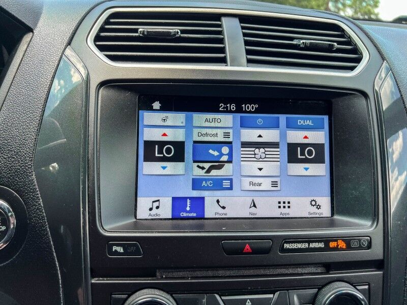 2018 Ford Explorer XLT Wilmington NC