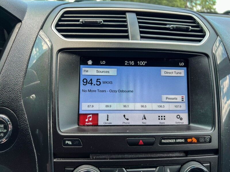 2018 Ford Explorer XLT Wilmington NC