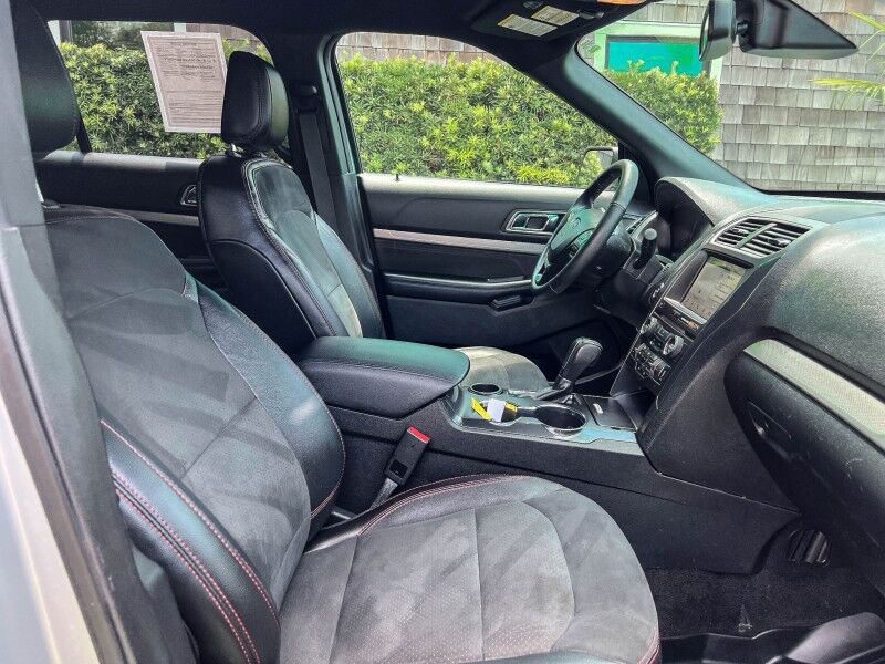 2018 Ford Explorer XLT Wilmington NC