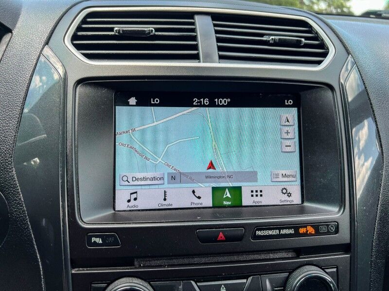2018 Ford Explorer XLT Wilmington NC