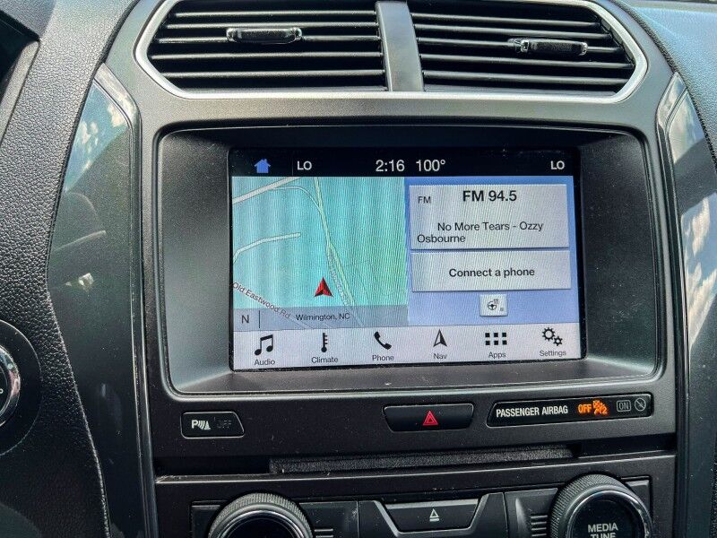 2018 Ford Explorer XLT Wilmington NC