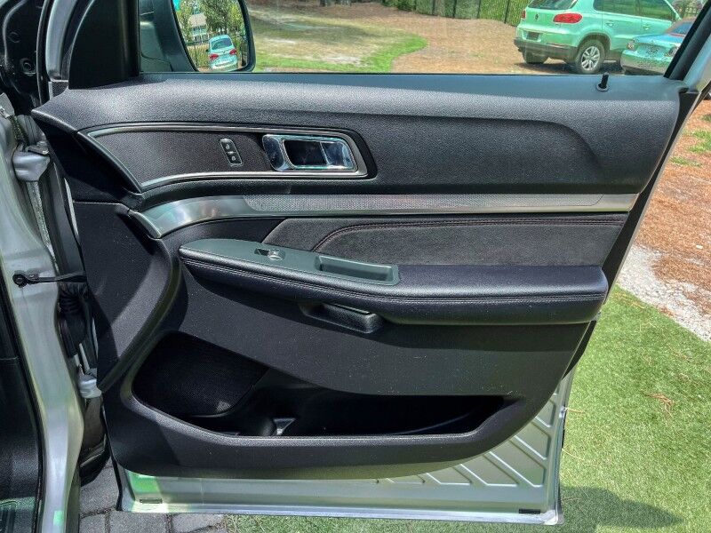 2018 Ford Explorer XLT Wilmington NC