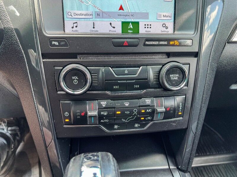 2018 Ford Explorer XLT Wilmington NC
