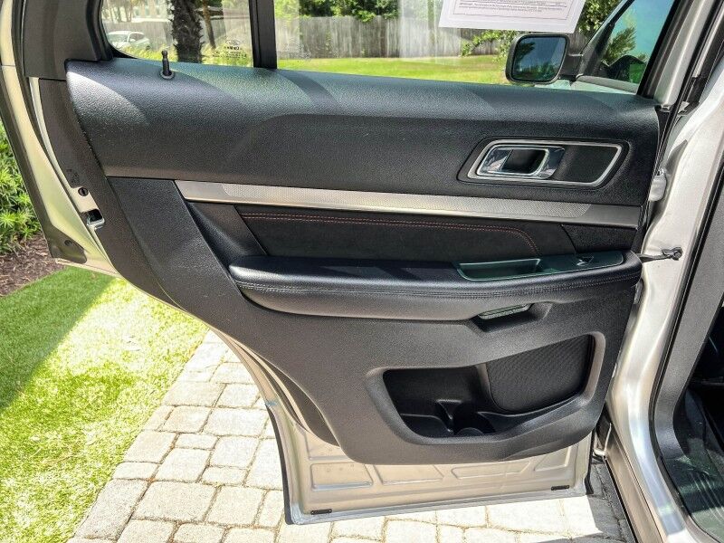 2018 Ford Explorer XLT Wilmington NC