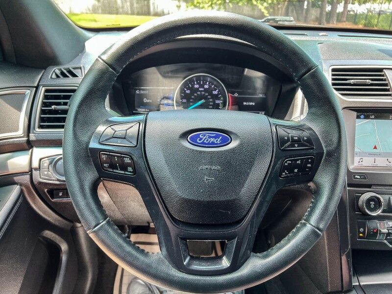 2018 Ford Explorer XLT Wilmington NC