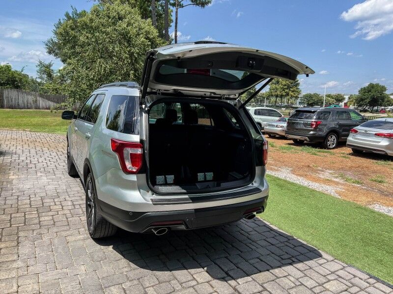 2018 Ford Explorer XLT Wilmington NC