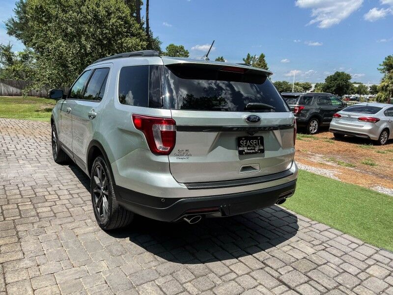 2018 Ford Explorer XLT Wilmington NC