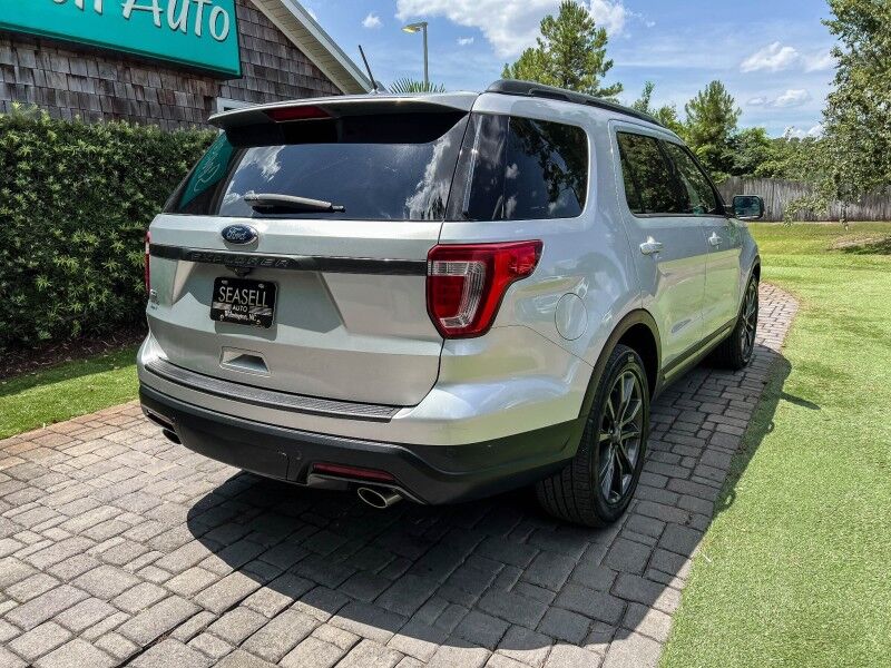 2018 Ford Explorer XLT Wilmington NC