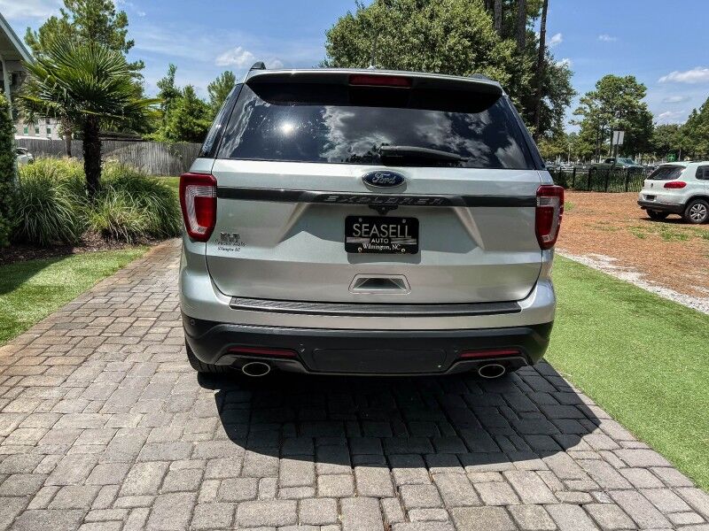 2018 Ford Explorer XLT Wilmington NC