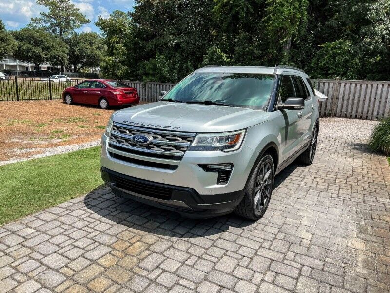 2018 Ford Explorer XLT Wilmington NC