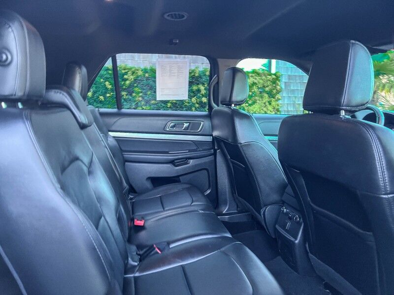 2018 Ford Explorer XLT Wilmington NC