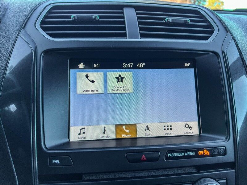 2018 Ford Explorer XLT Wilmington NC