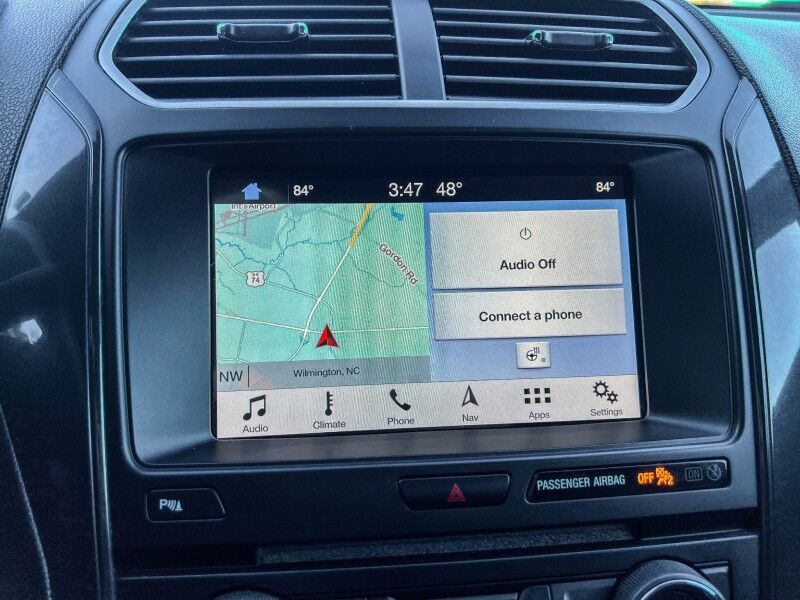 2018 Ford Explorer XLT Wilmington NC